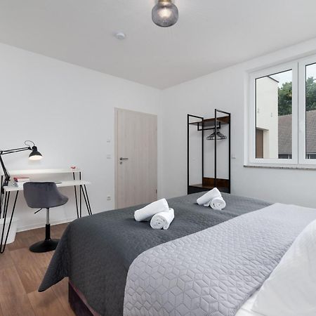 Design-Wohnung, Altstadt, Parkplatz, Netflix Quedlinburg Dış mekan fotoğraf