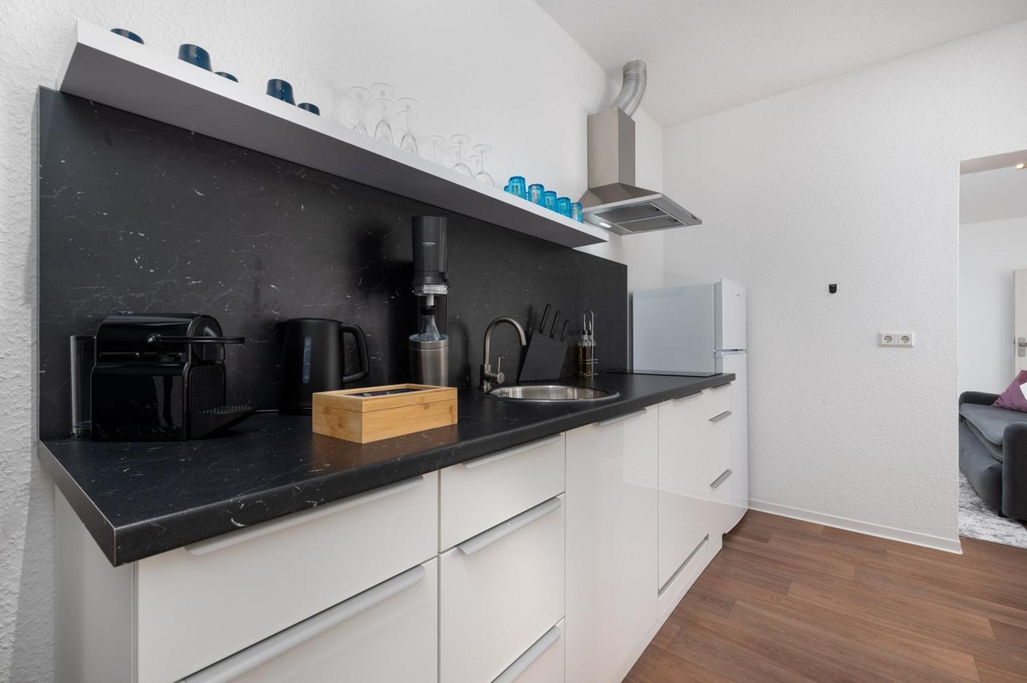 Design-Wohnung, Altstadt, Parkplatz, Netflix Quedlinburg Dış mekan fotoğraf