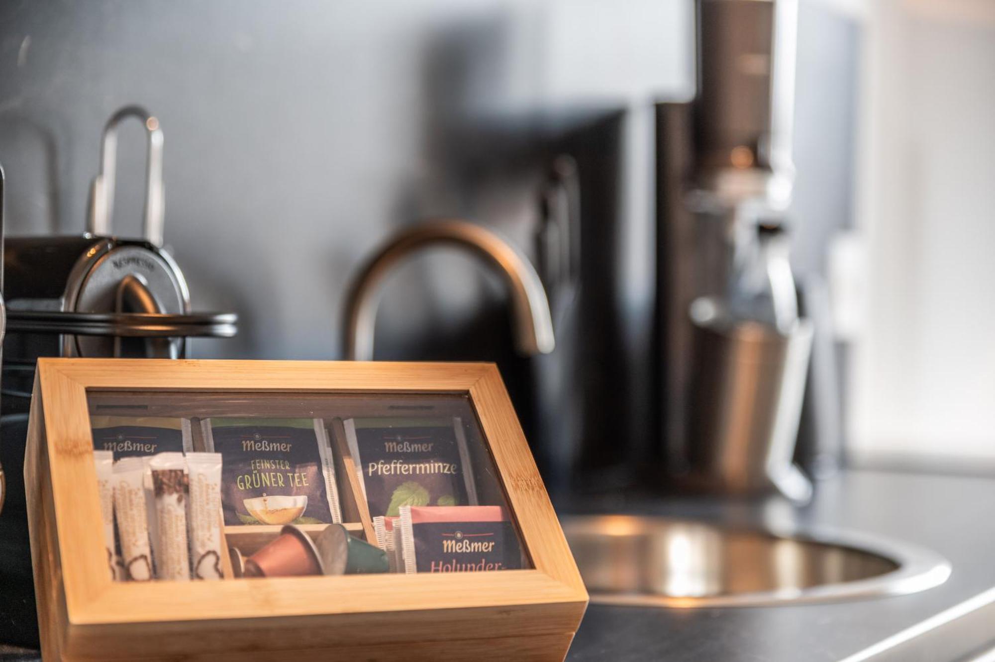 Design-Wohnung, Altstadt, Parkplatz, Netflix Quedlinburg Dış mekan fotoğraf