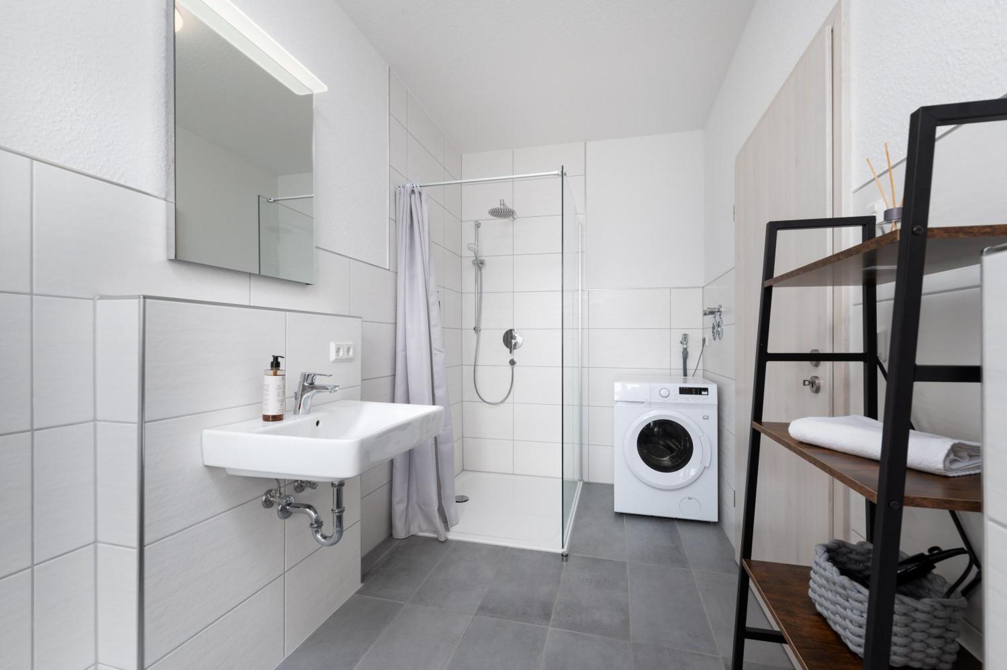 Design-Wohnung, Altstadt, Parkplatz, Netflix Quedlinburg Dış mekan fotoğraf